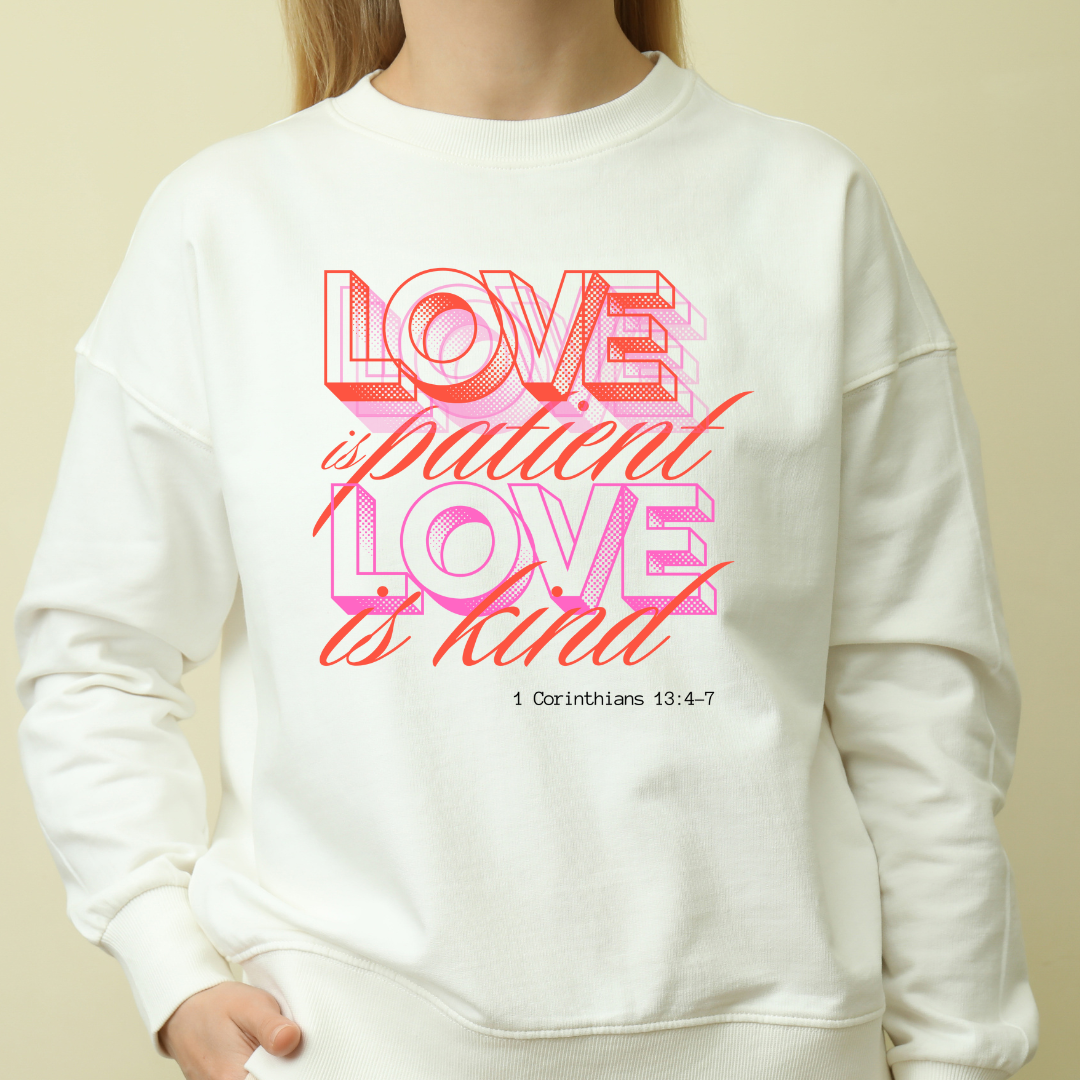 Love is Timeless