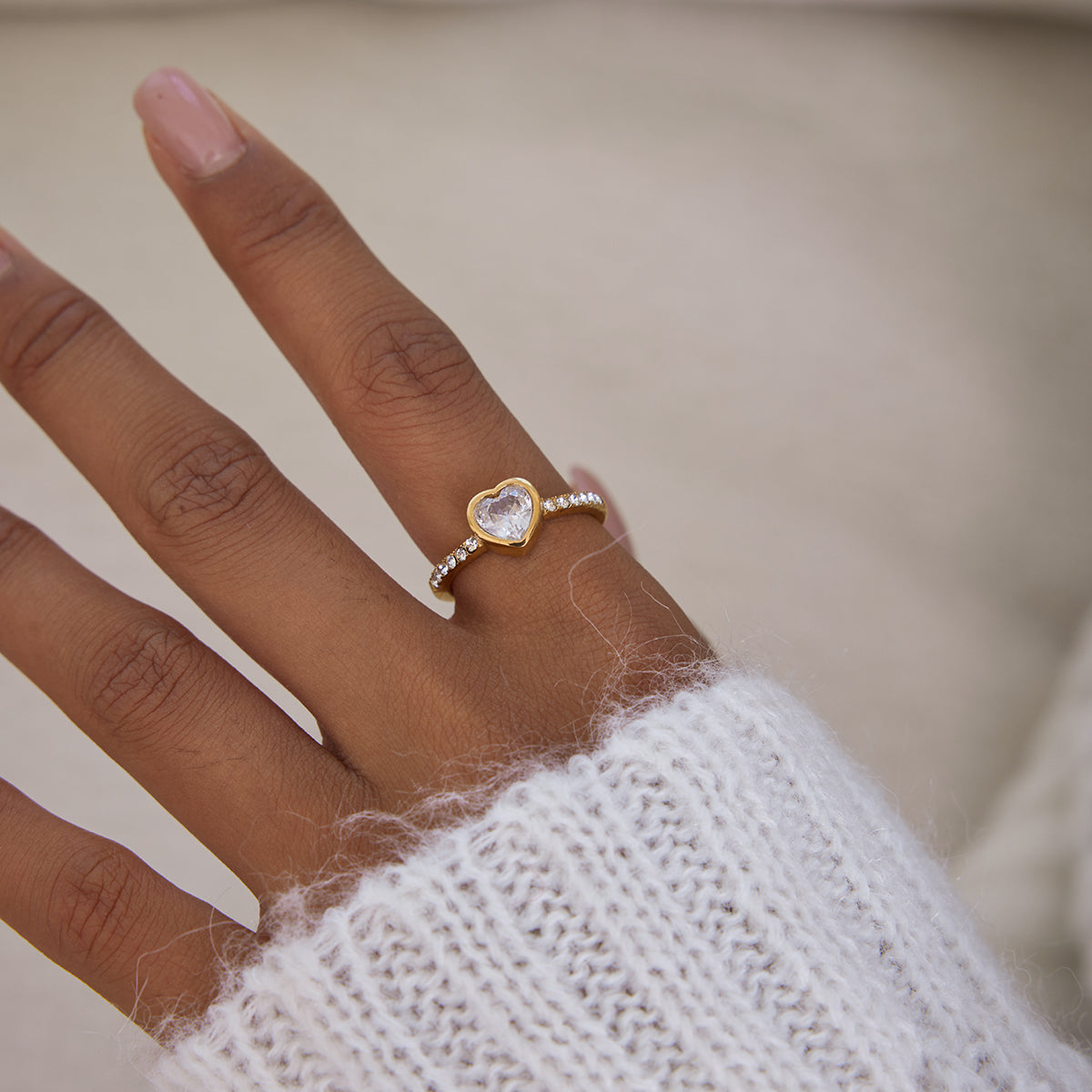 Ahava Light Ring