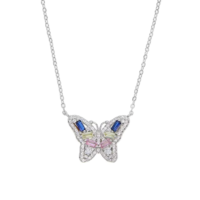 Metamorphosis Emunah Necklace