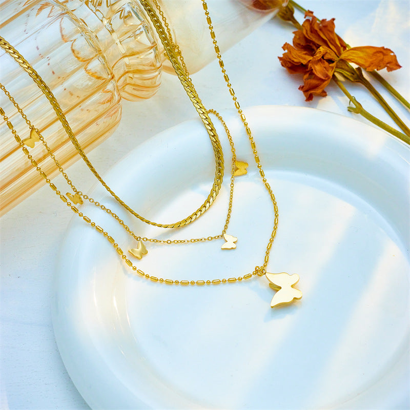 Hadar Transformation Layers Necklace