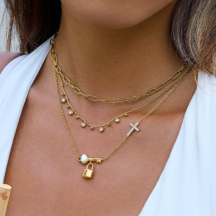 Faith & Promise Necklace