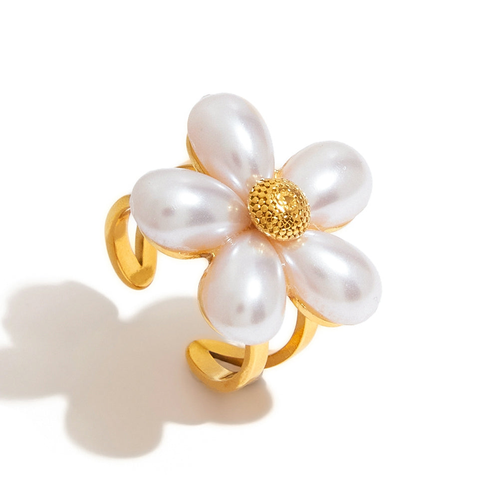 Grace Blossom Ring