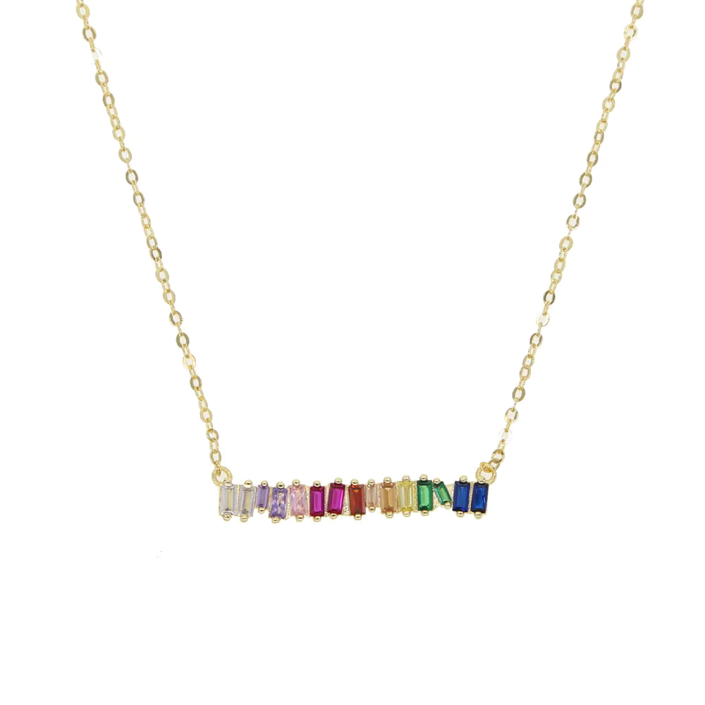 Keshet Covenant Necklace