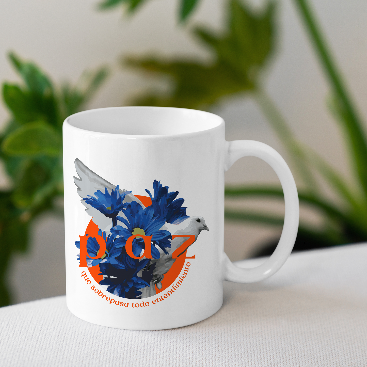 Paz Mug