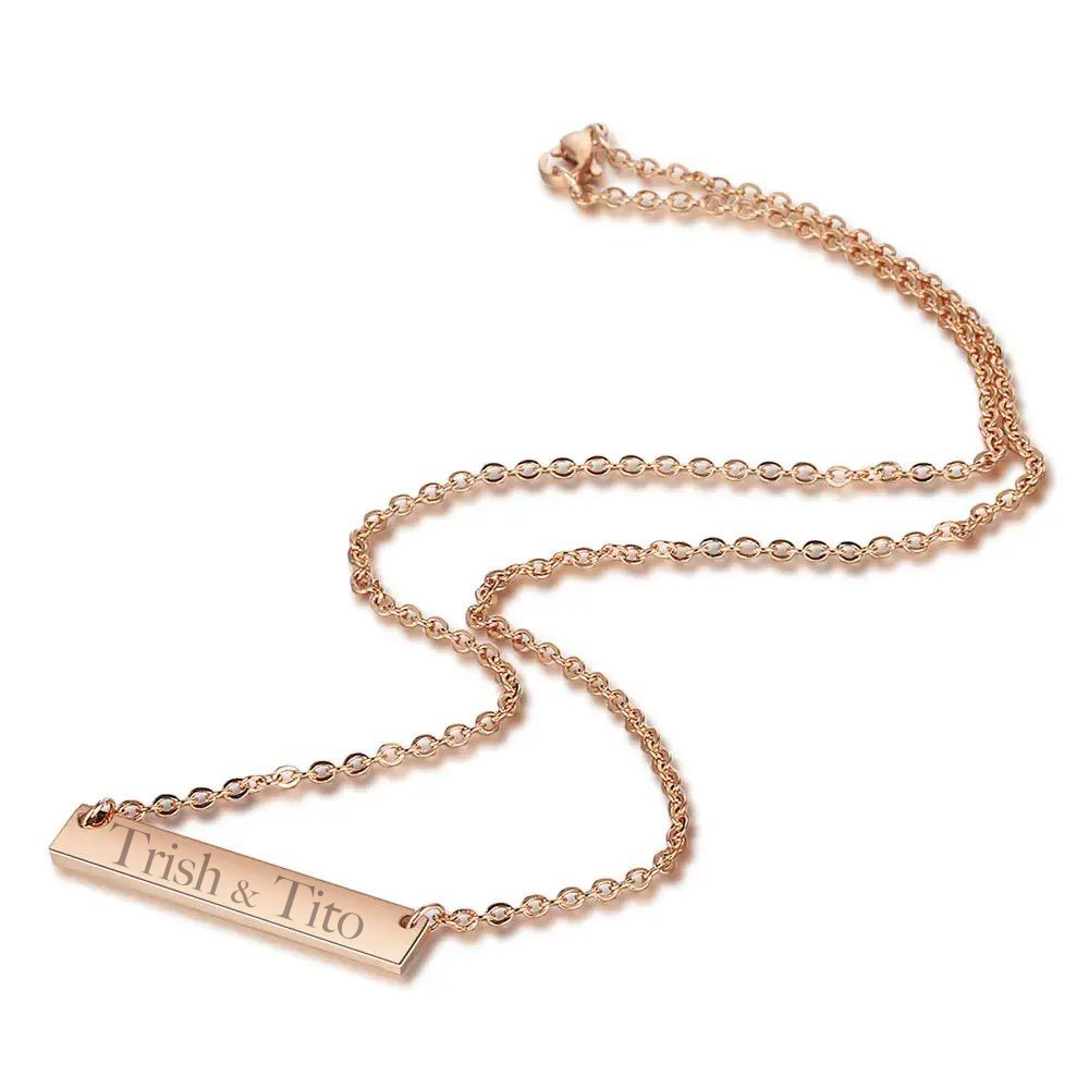 Necklace Rose Gold