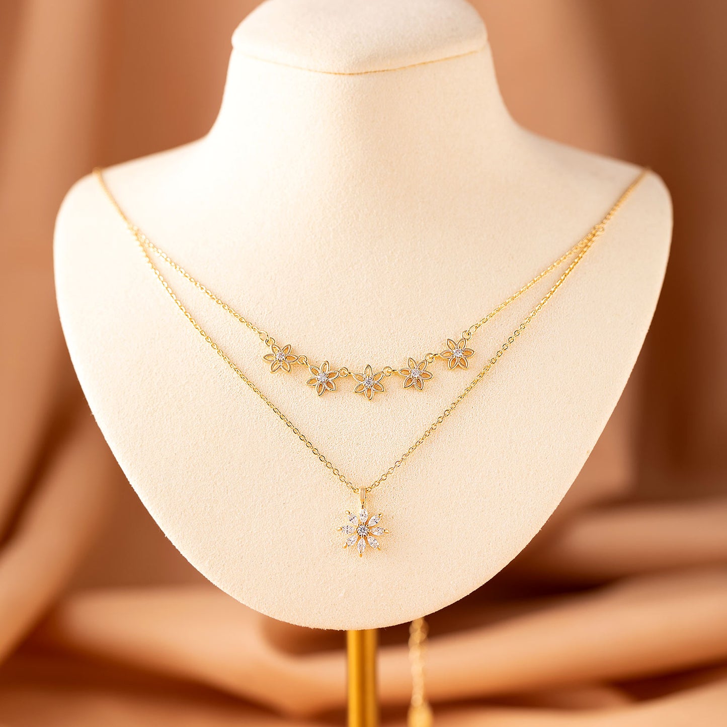 Nitzan Bloom Necklace