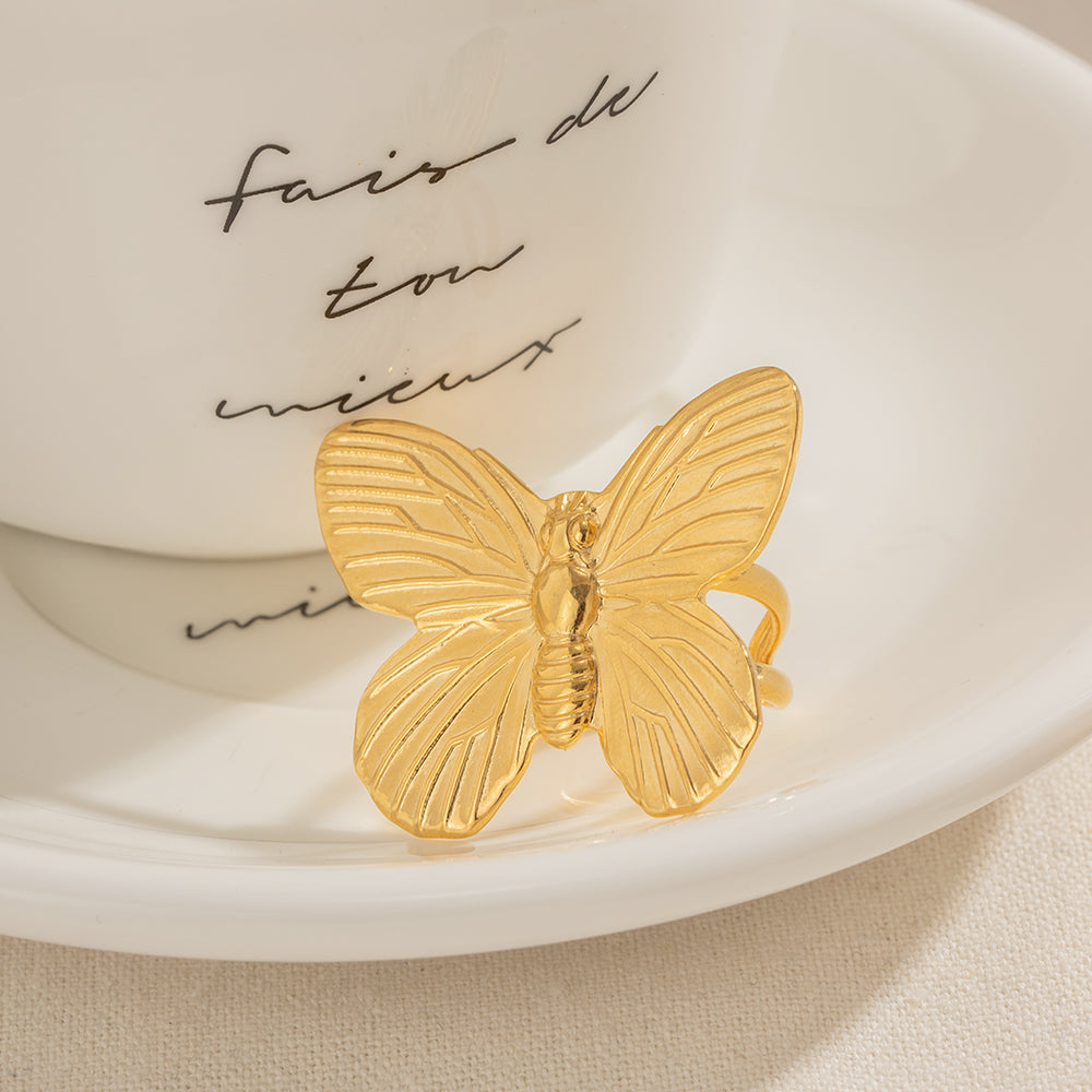 Transformed Glory Ring