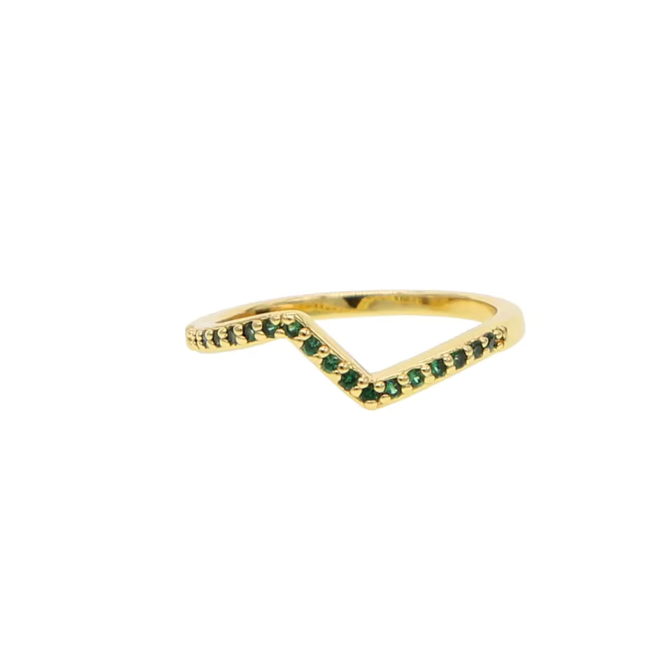 Zohar Crown Ring