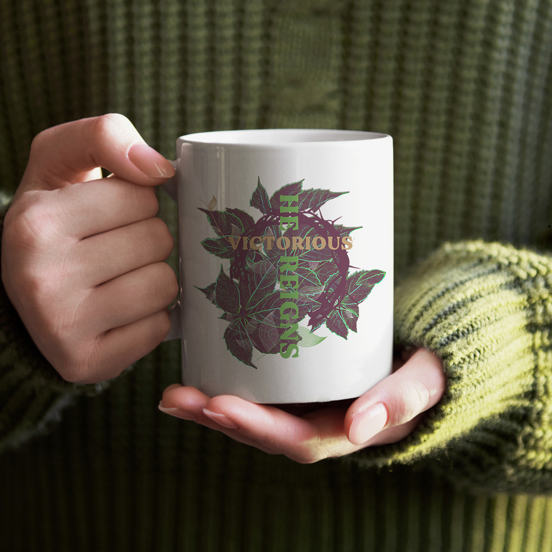 Victorious Mug