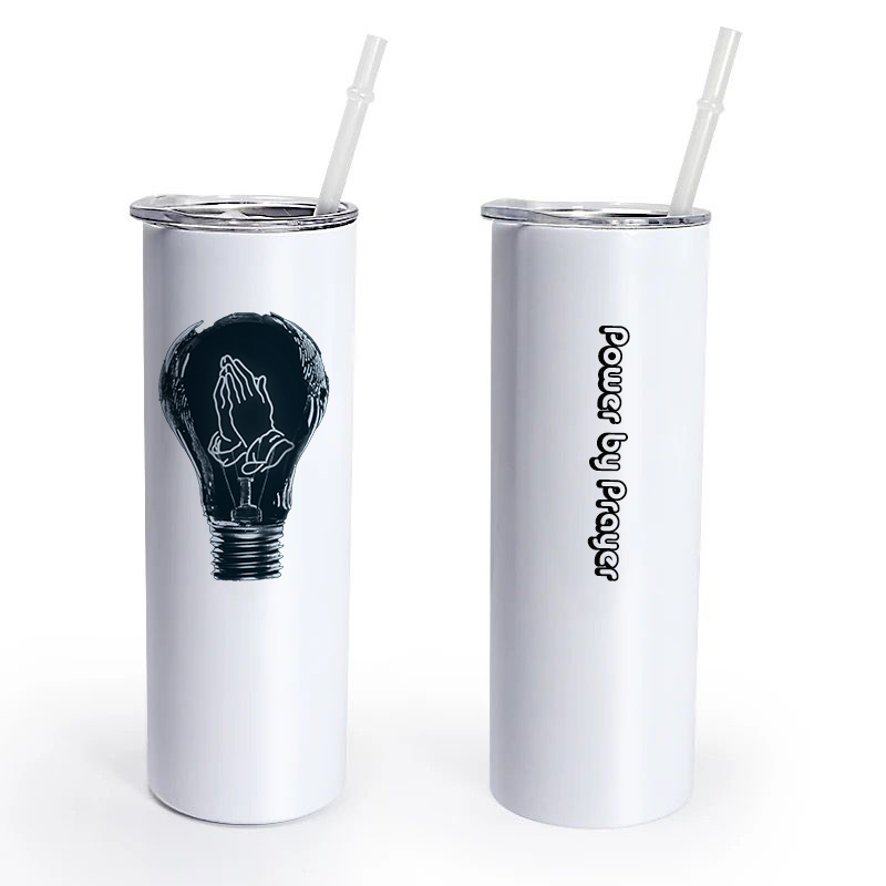 Power by Prayer Tumbler
