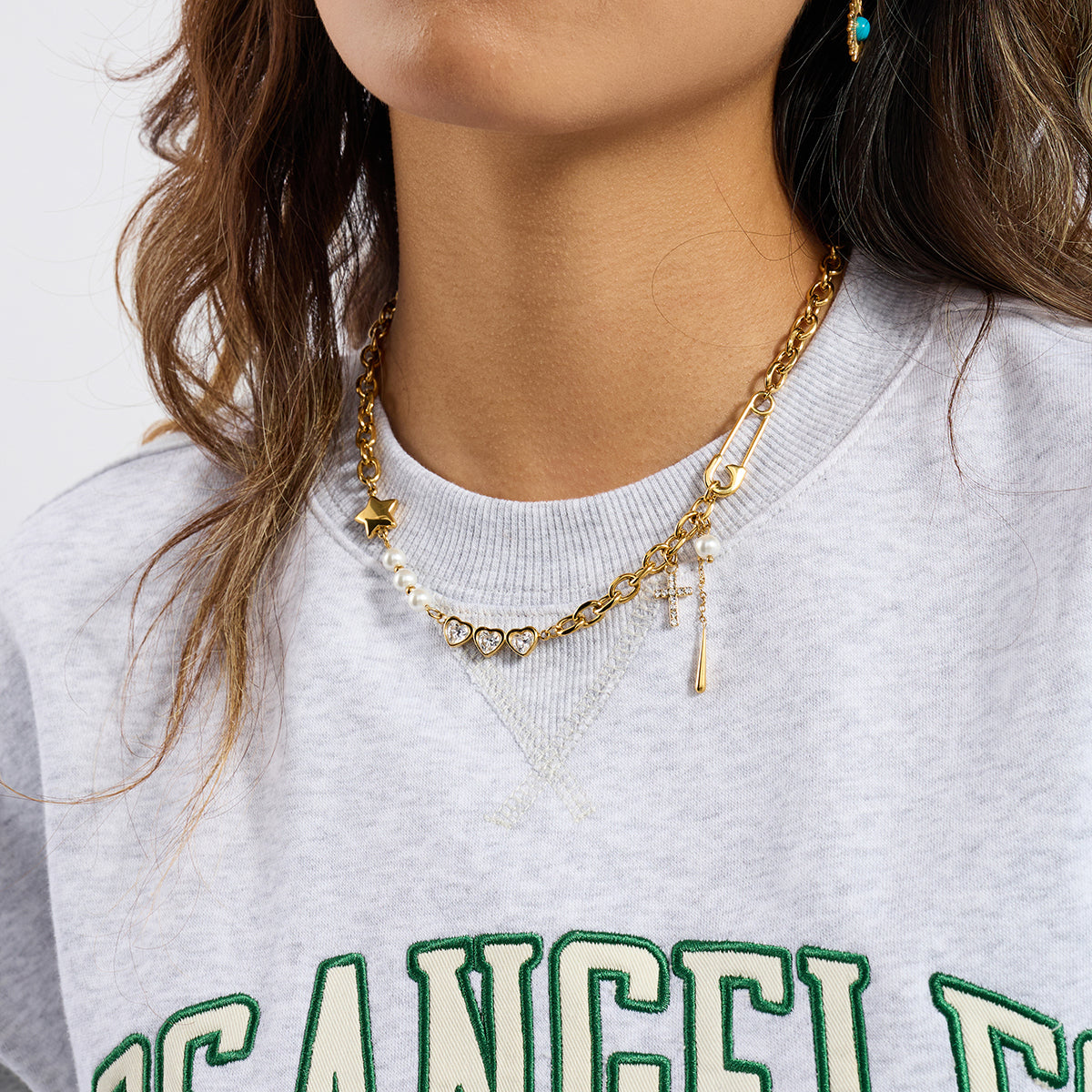 Ahava Covenant Necklace