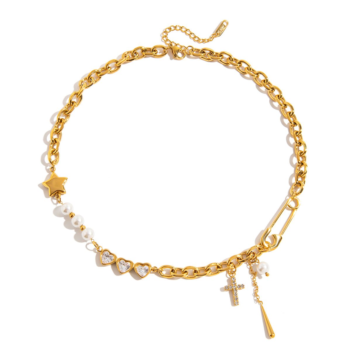 Ahava Covenant Necklace