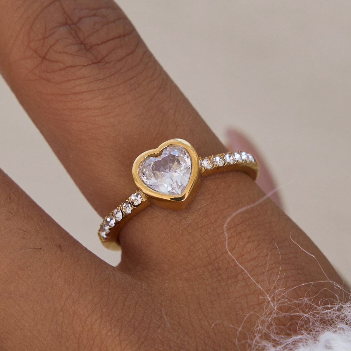 Ahava Light Ring