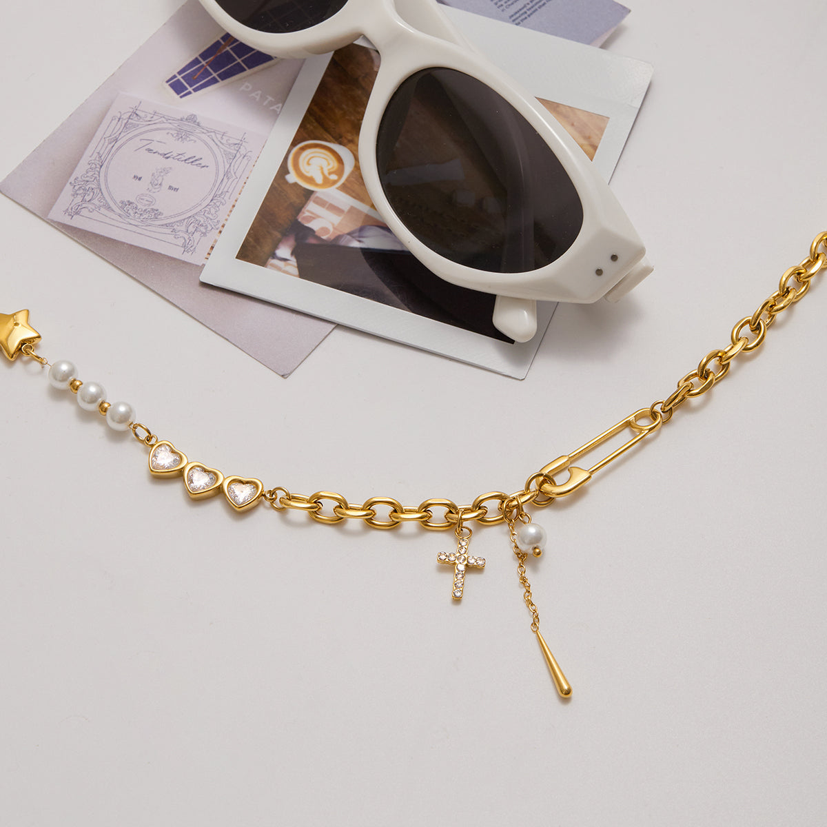 Ahava Covenant Necklace