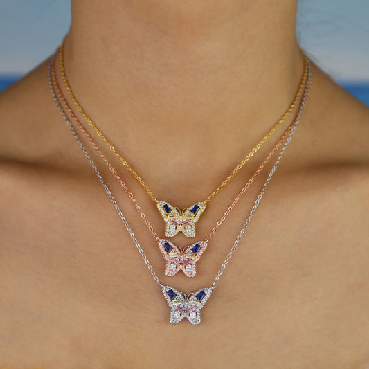 Metamorphosis Emunah Necklace