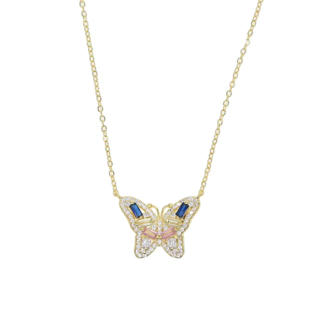 Metamorphosis Emunah Necklace