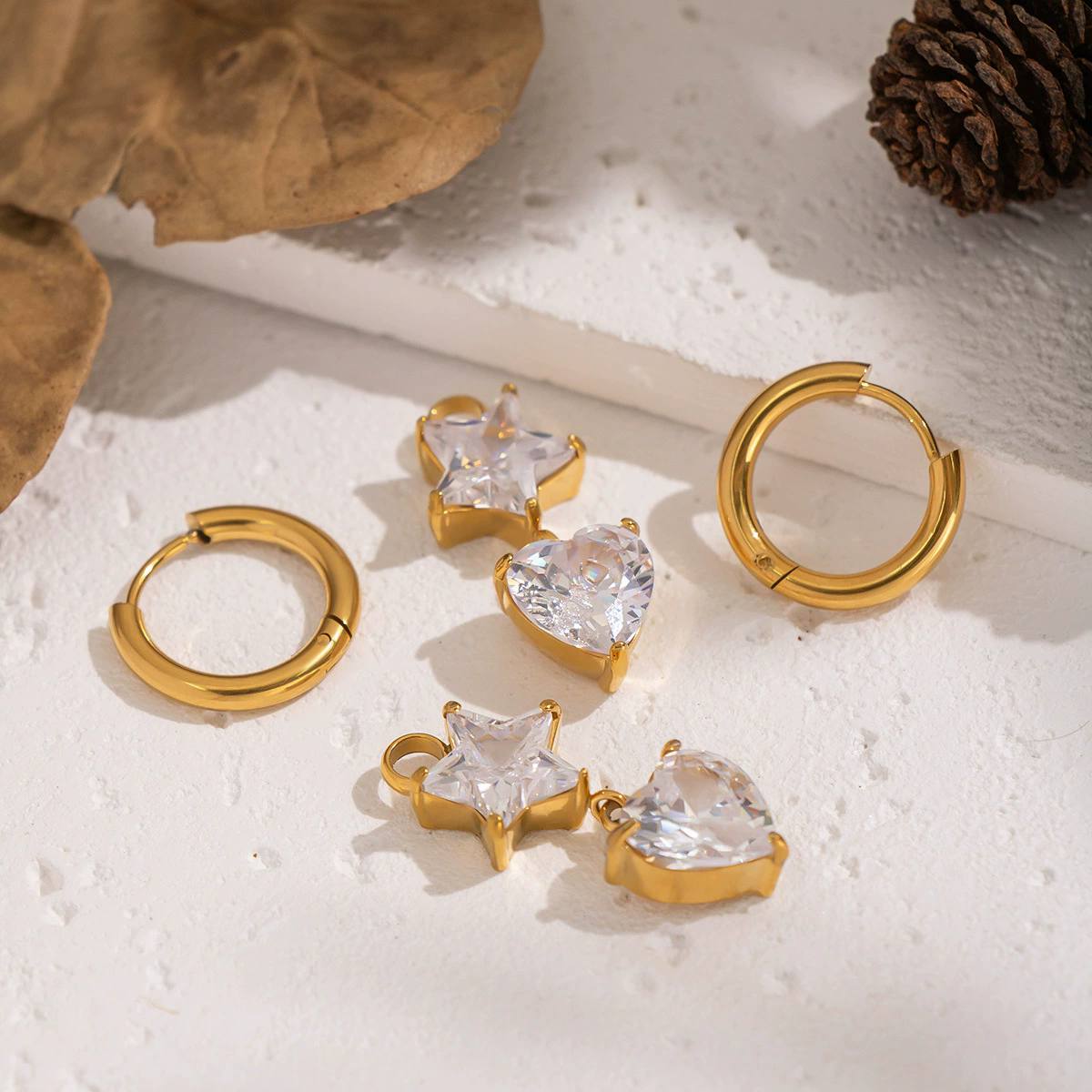 Eden Shalom Bloom Earrings