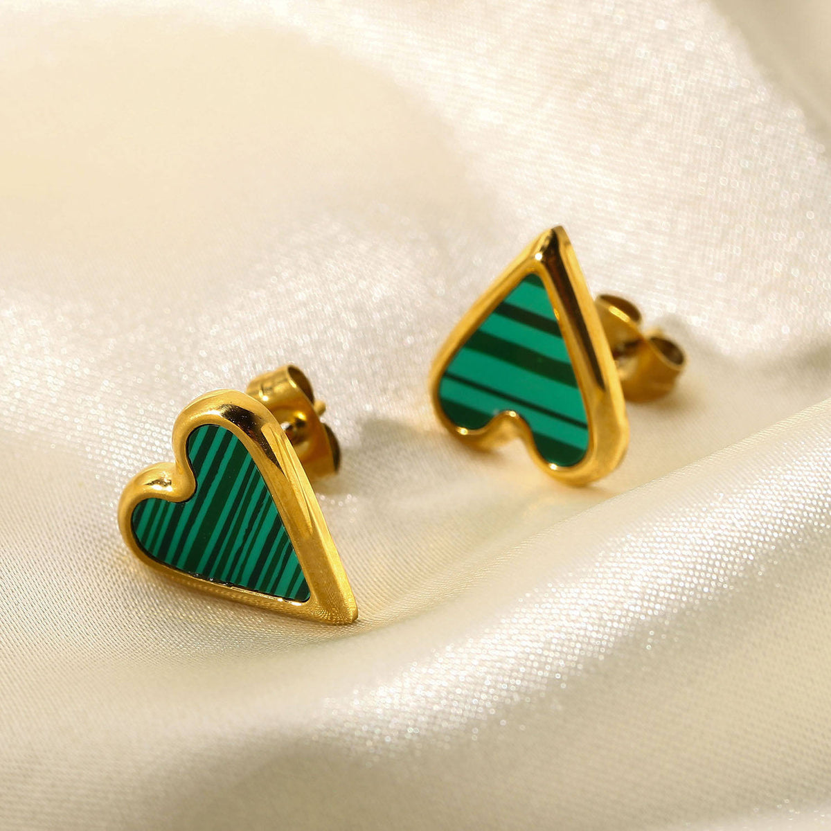 Guarded Heart Earrings