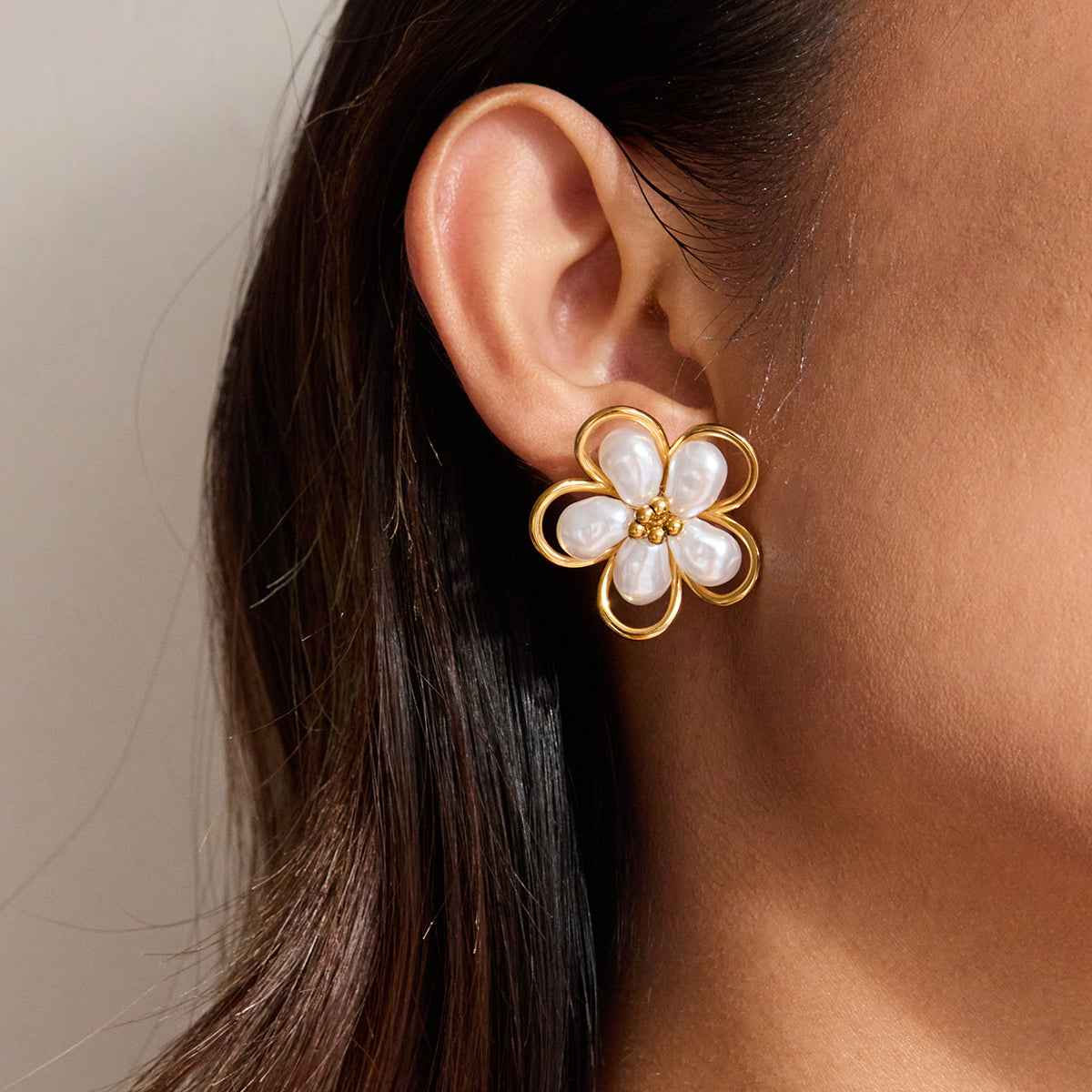 Pearl of Promise Earrings