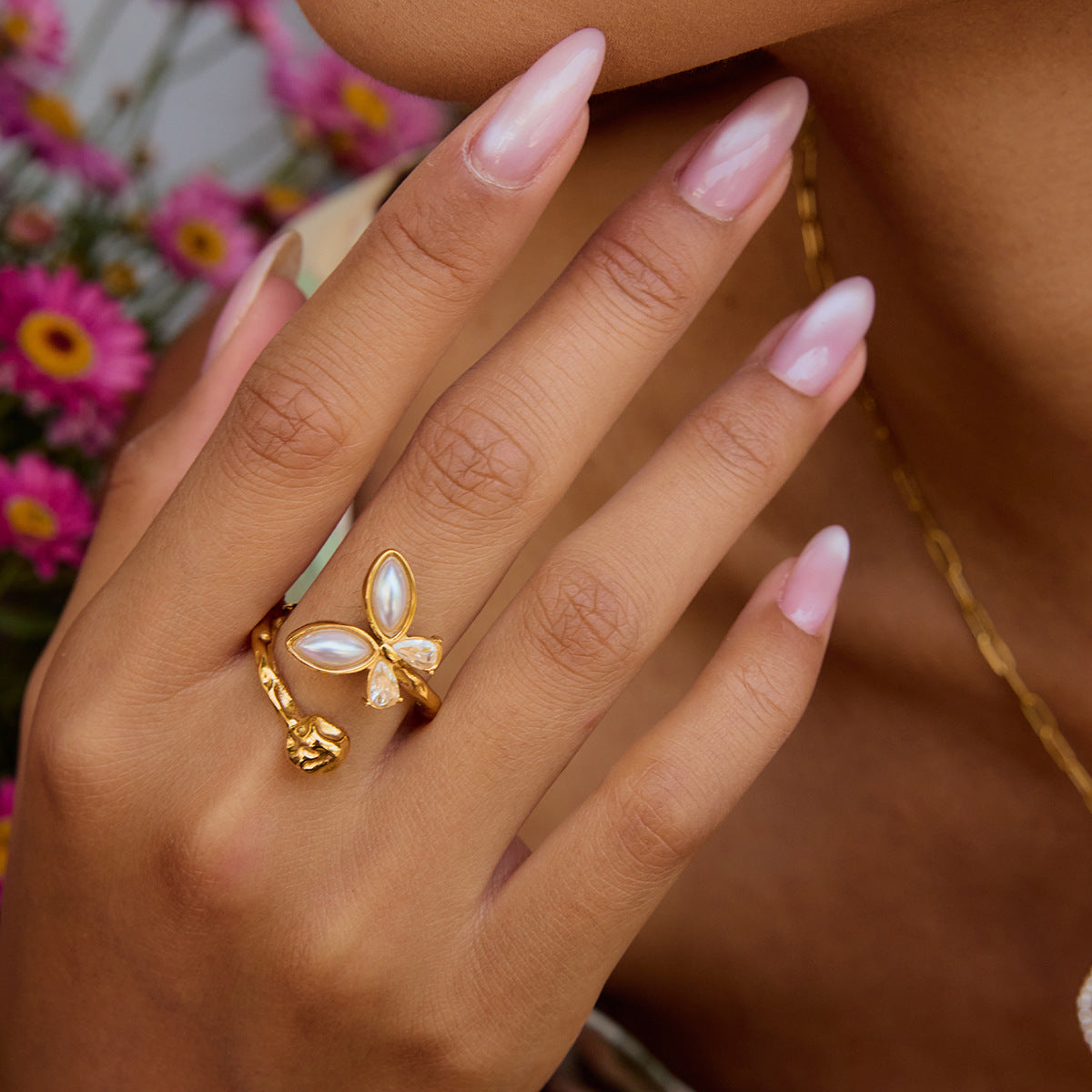 Promise of Grace Ring