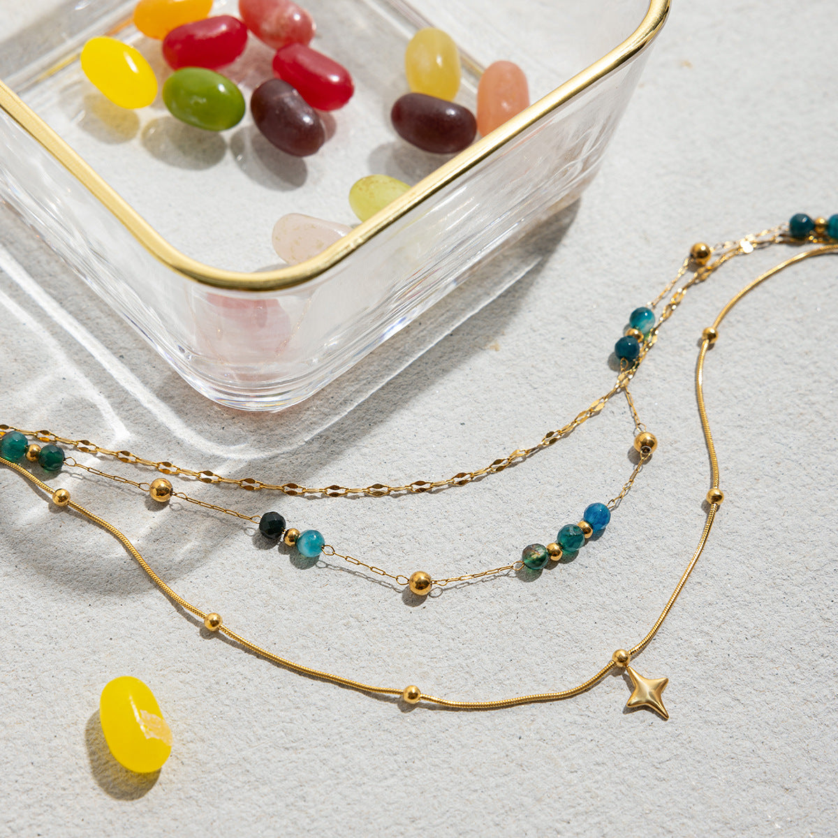 Kokhav Derech Necklace