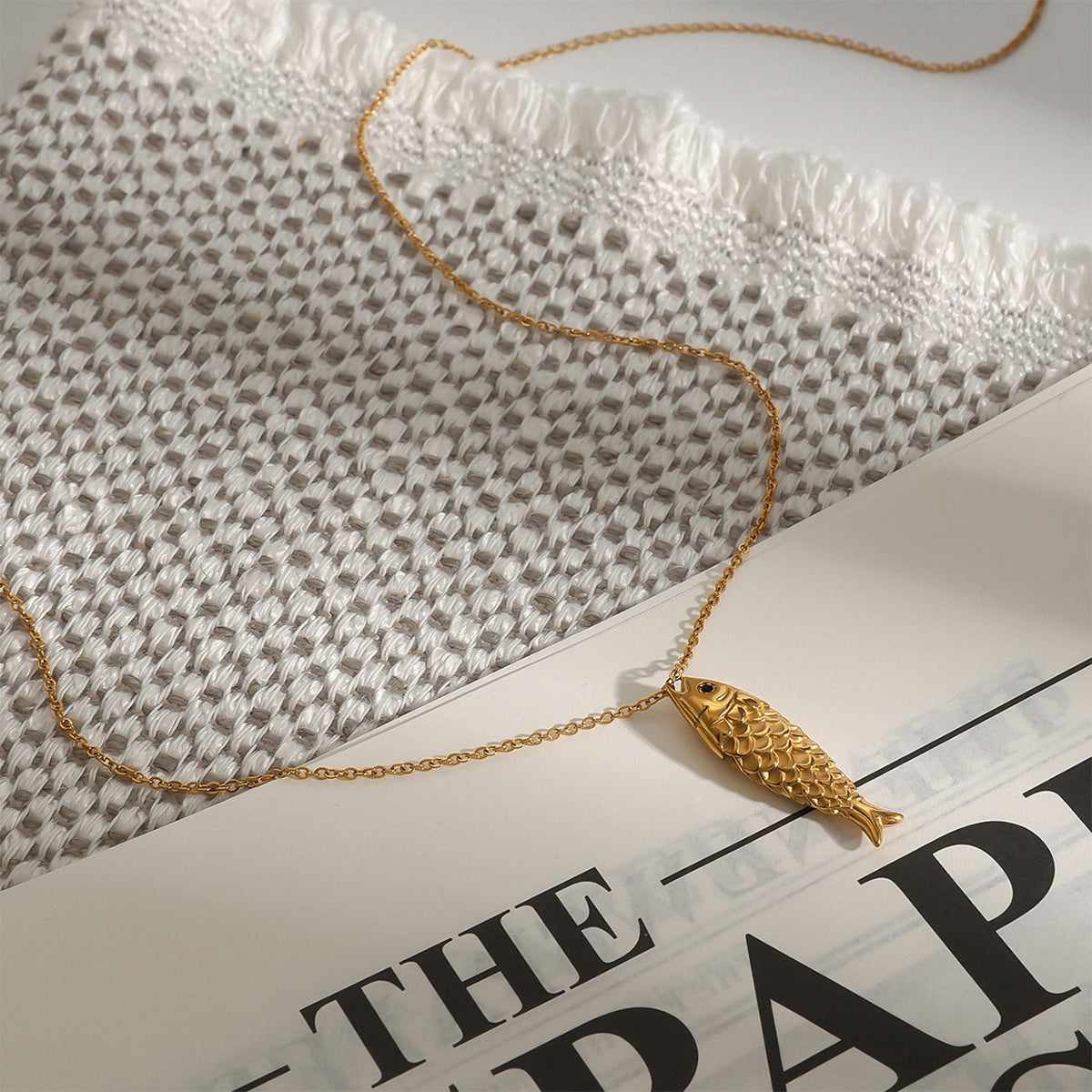 Dagim Promise Pendant Necklace