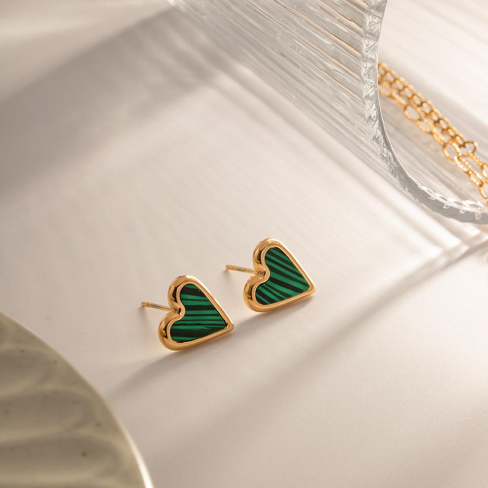 Guarded Heart Earrings