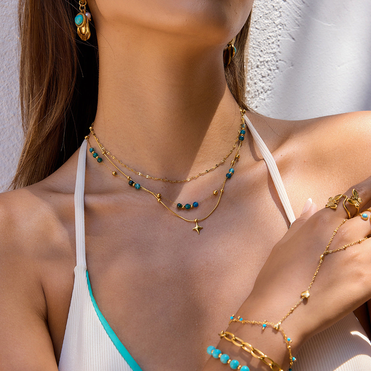 Kokhav Derech Necklace
