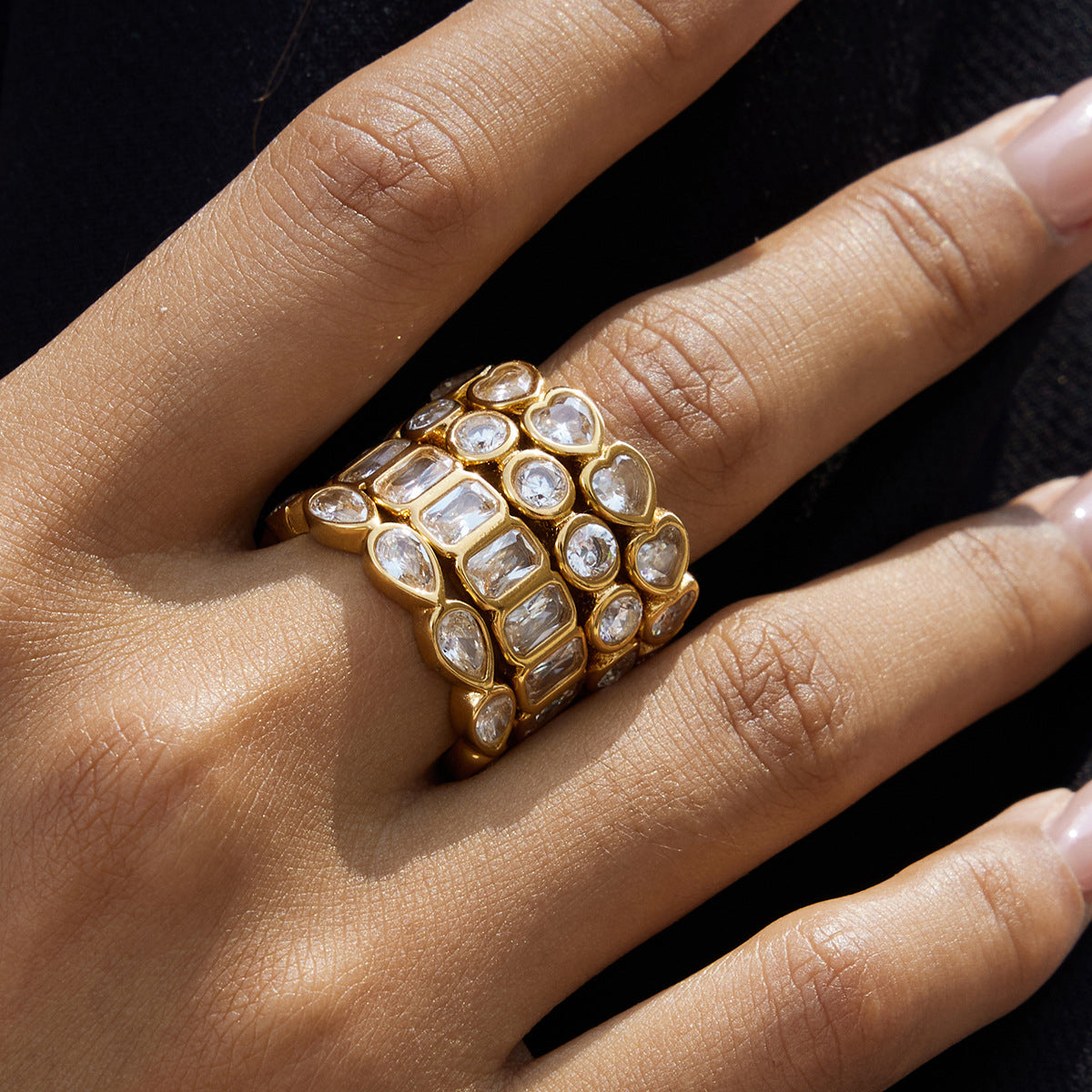 Covenant of Light Rings
