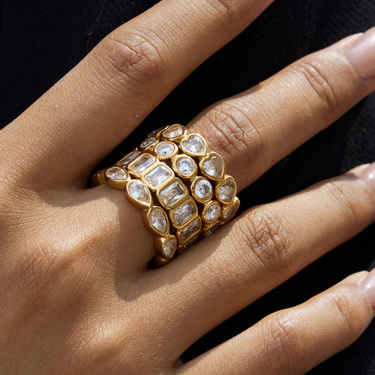 Covenant of Light Rings