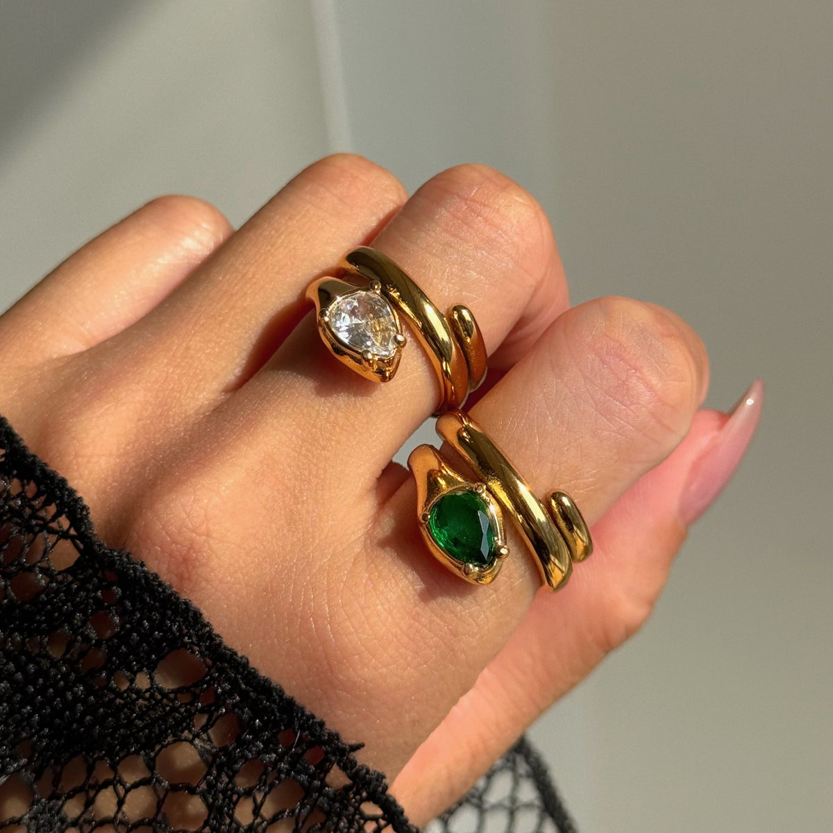 Promise &amp; Provision Ring