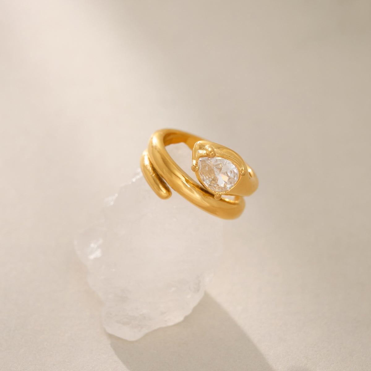 Promise &amp; Provision Ring