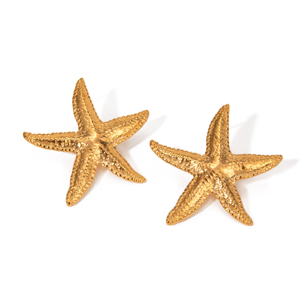 Neshamah Star Renewal Earrings