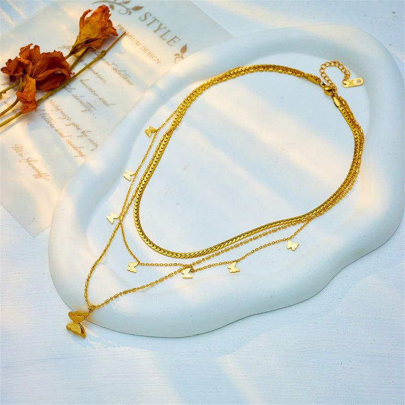 Hadar Transformation Layers Necklace