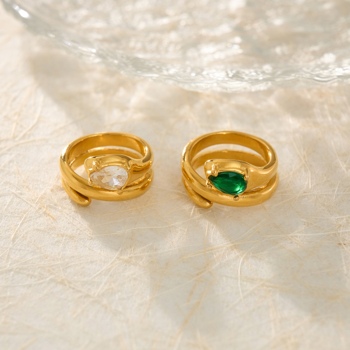 Promise &amp; Provision Ring