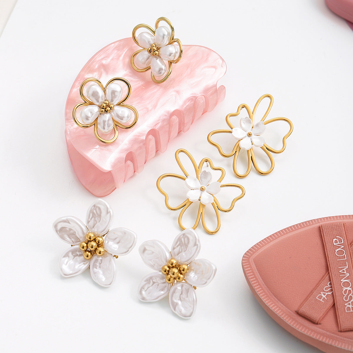 Bloom of Grace Earrings