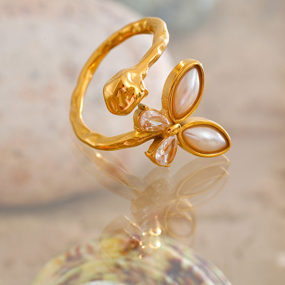 Promise of Grace Ring