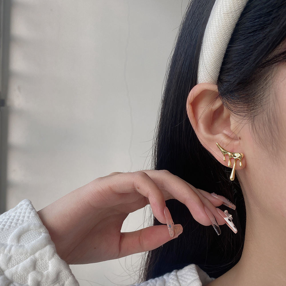 Refiner’s Flow Earrings