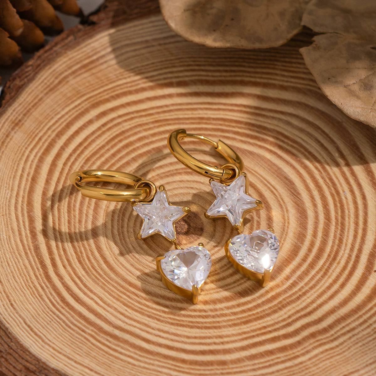 Eden Shalom Bloom Earrings