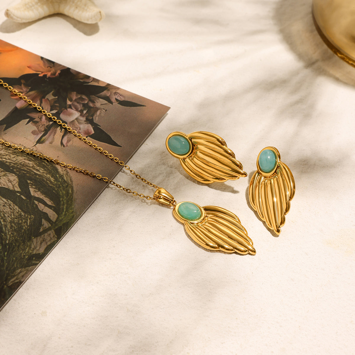 Angel Wings Set