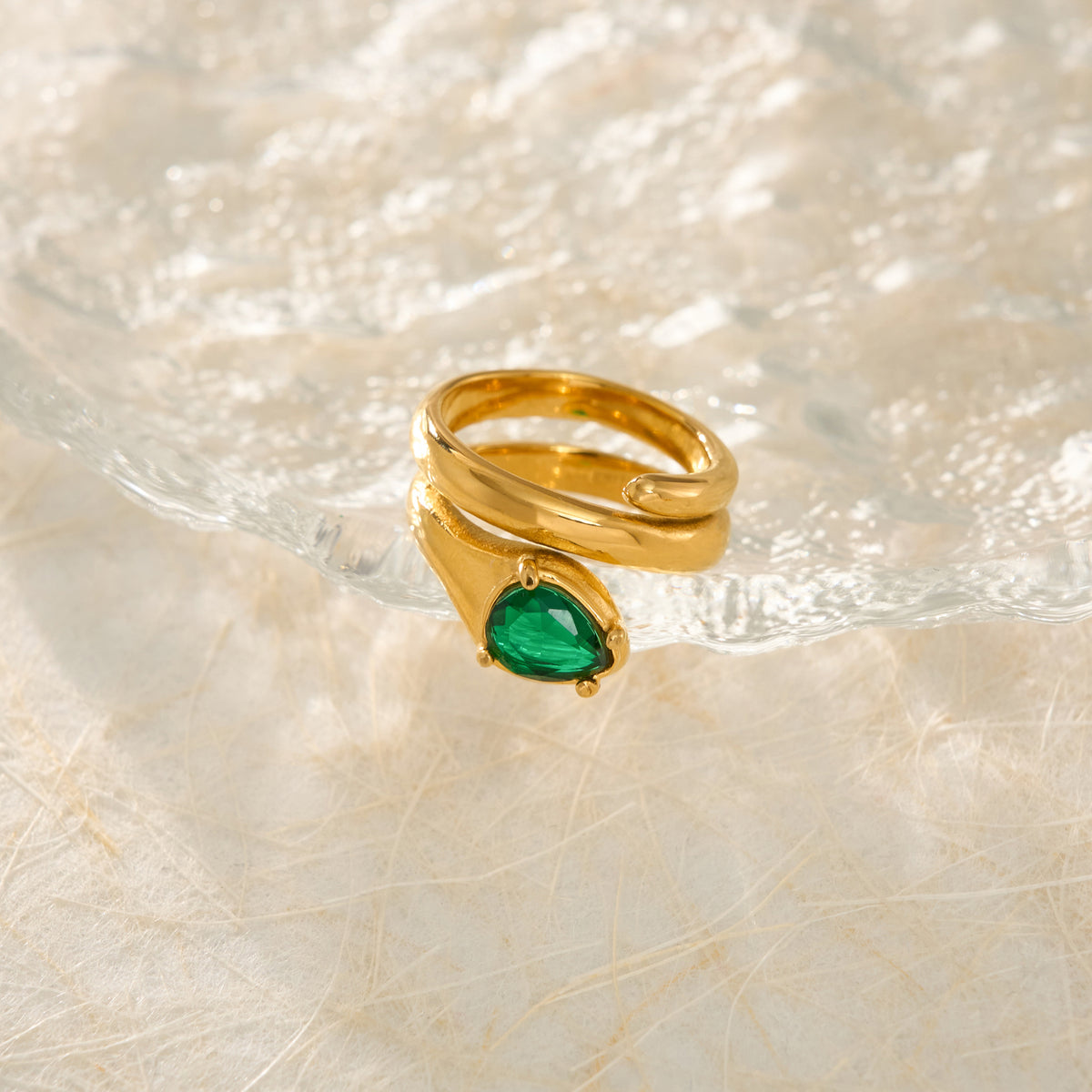 Promise &amp; Provision Ring