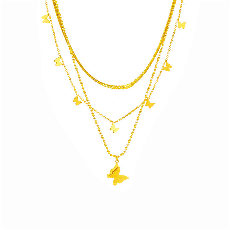 Hadar Transformation Layers Necklace