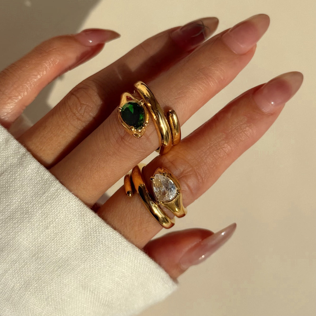Promise &amp; Provision Ring