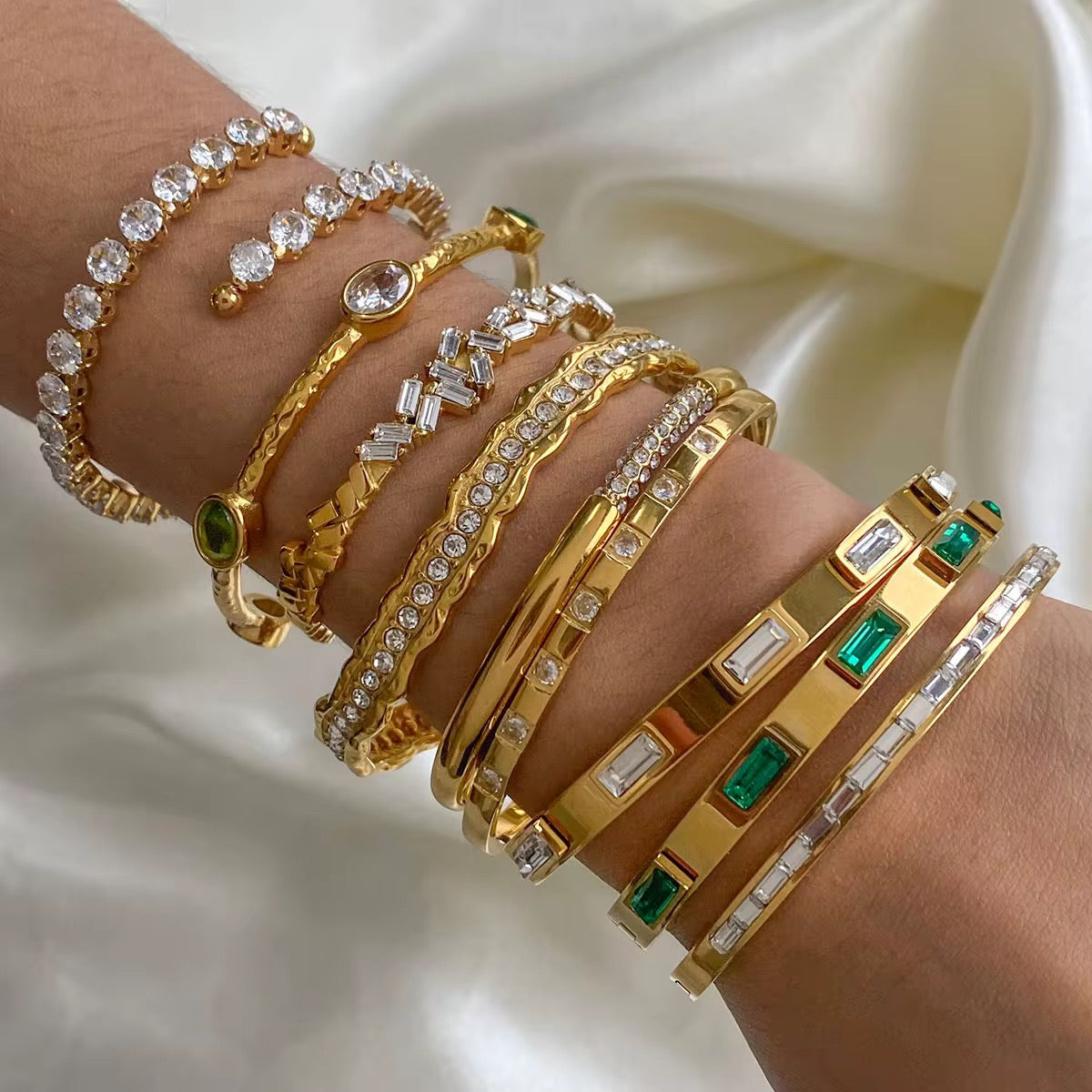 Eternal Light bracelet shines