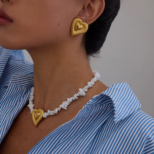 Heart of Grace Necklace