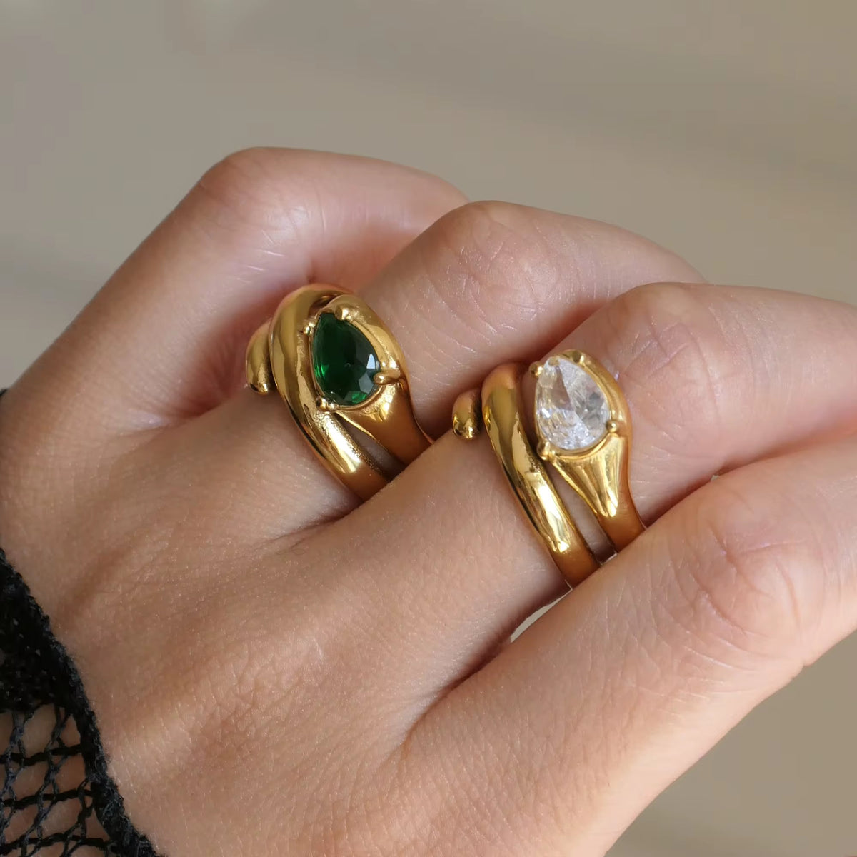 Promise &amp; Provision Ring