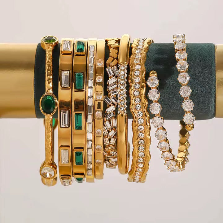 Eternal Light bracelet shines