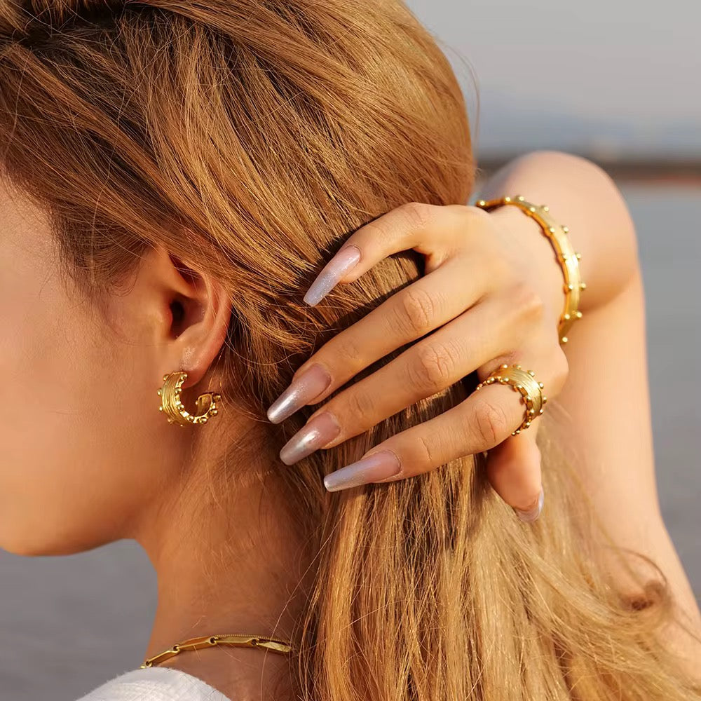 The Crown of Promise Ring