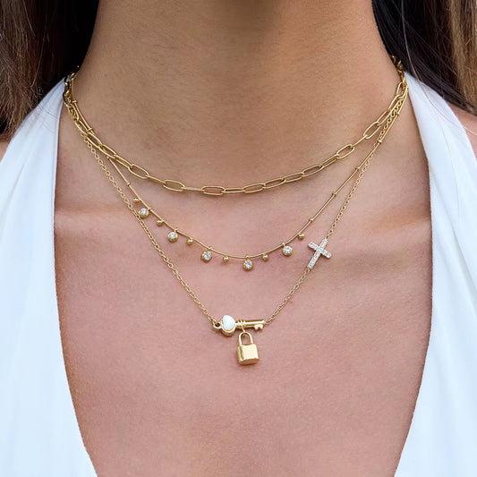 Faith & Promise Necklace