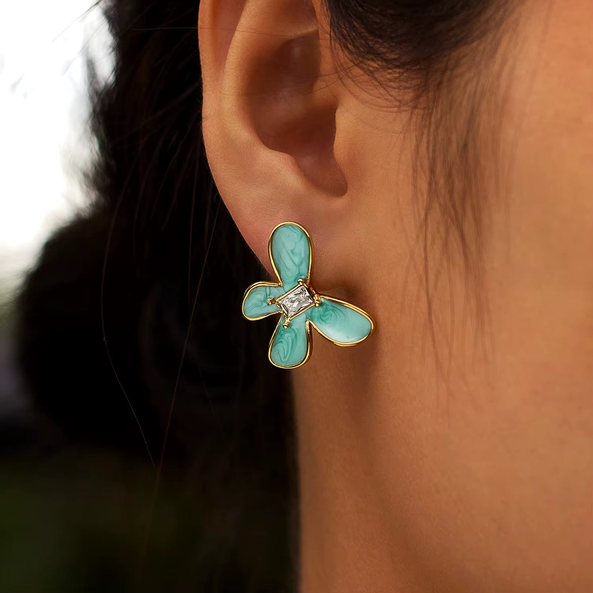 Renewed Grace Earrings